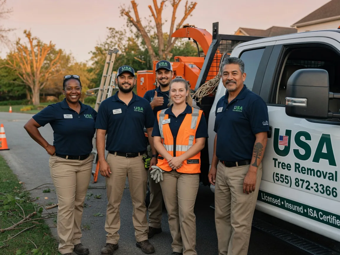 Tree Removal company in Collegeport, TX