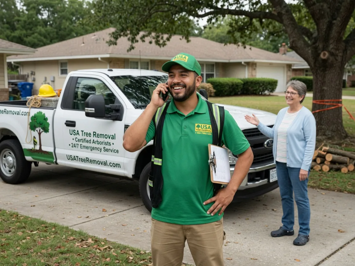 Tree Removal Collegeport, TX FAQs
