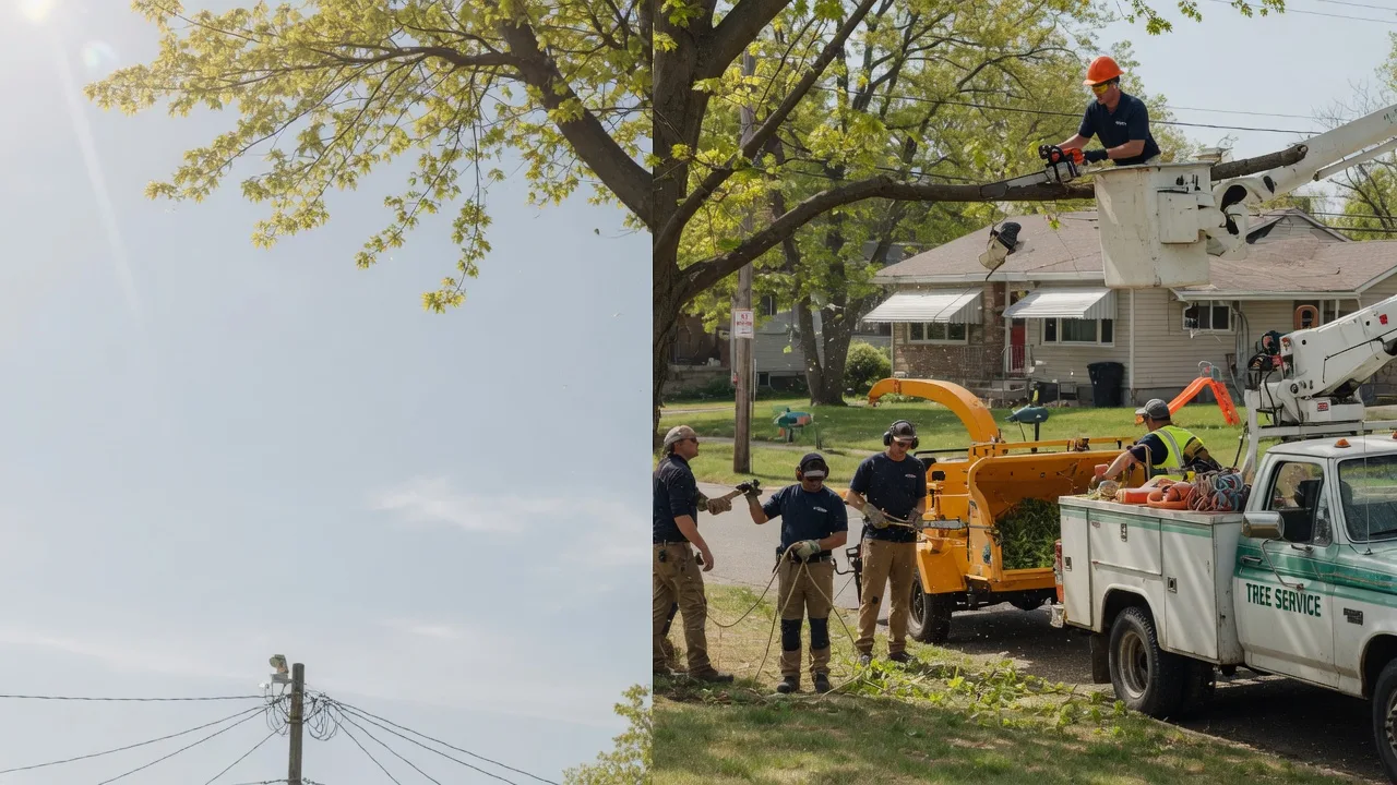 Tree Removal in Collegeport, TX near me